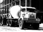 Mack H-80 Mixer 1953 года